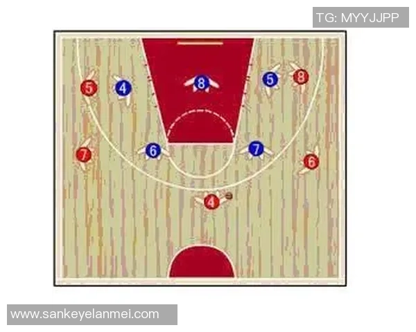 武汉篮球队盯防战术解析及其在比赛中的应用与影响